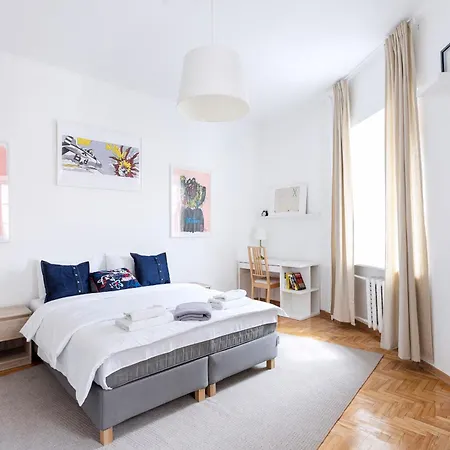 Cosy And Bright Saint Ignoto By Reside Baltic Apartment Vilnius