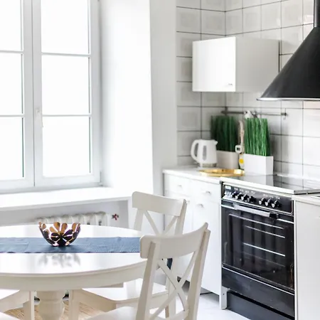 Apartamento Cosy And Bright Saint Ignoto By Reside Baltic Vilnius