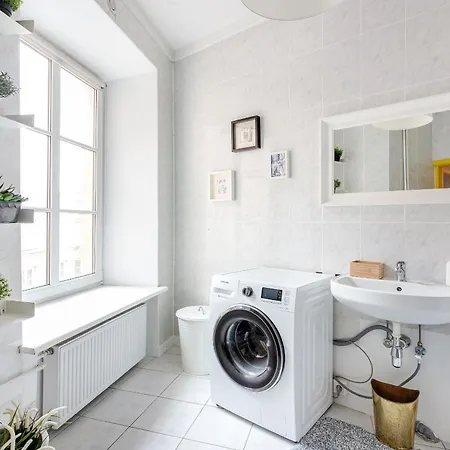 Апартаменты Cosy And Bright Saint Ignoto By Reside Baltic *