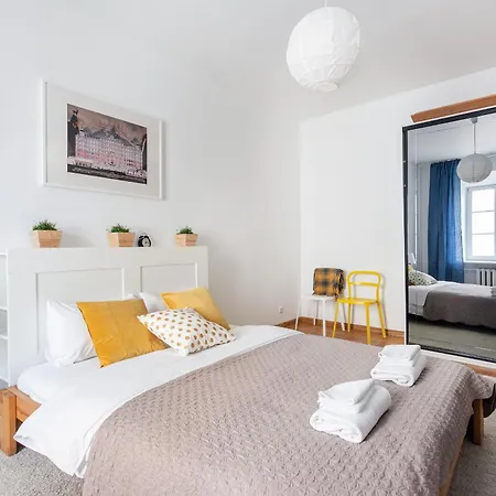 Cosy And Bright Saint Ignoto By Reside Baltic Apartment
