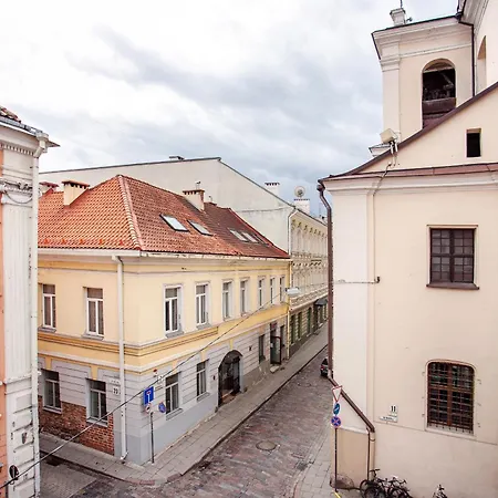 Apartament Cosy And Bright Saint Ignoto By Reside Baltic *