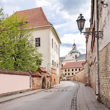 Апартаменты Cosy And Bright Saint Ignoto By Reside Baltic Вильнюс