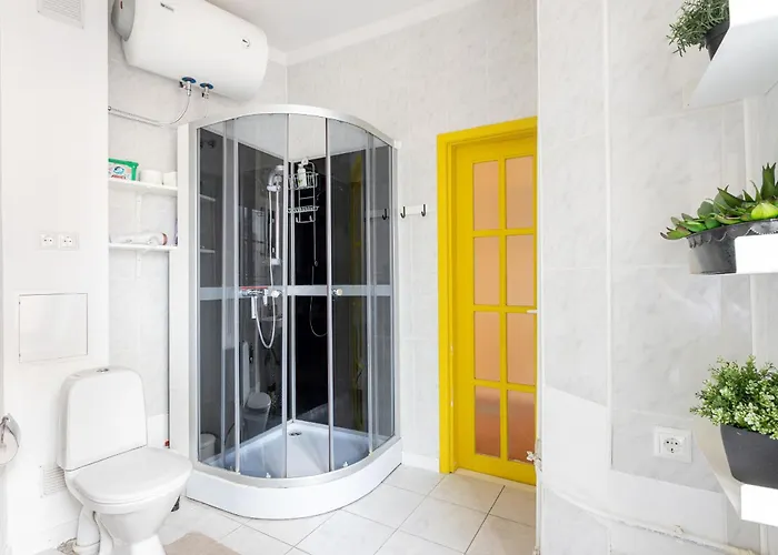 Cosy And Bright Saint Ignoto By Reside Baltic * Vilnius