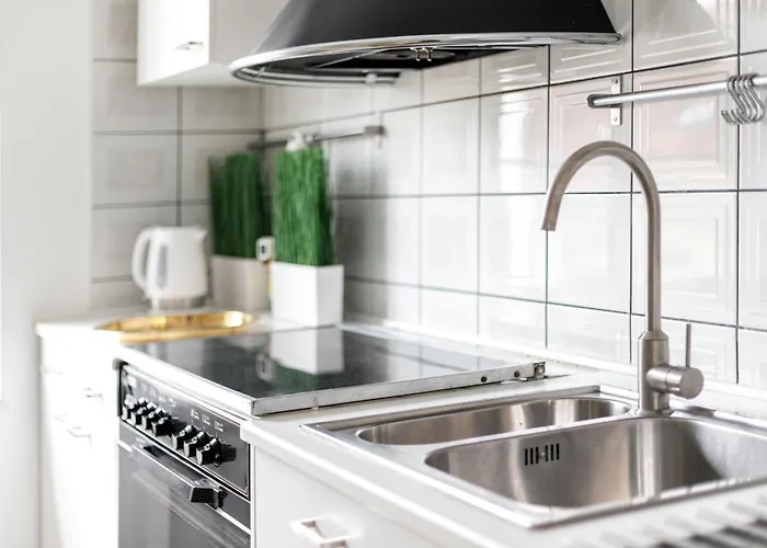 Cosy And Bright Saint Ignoto By Reside Baltic * Vilnius