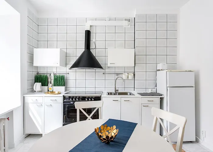 Cosy And Bright Saint Ignoto By Reside Baltic * Wilno