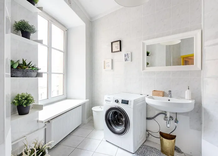 Apartment Cosy And Bright Saint Ignoto By Reside Baltic *