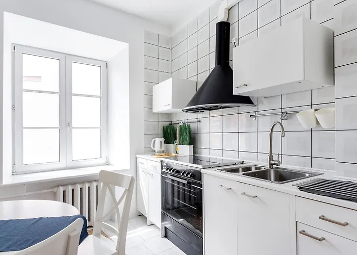 Cosy And Bright Saint Ignoto By Reside Baltic Apartament *