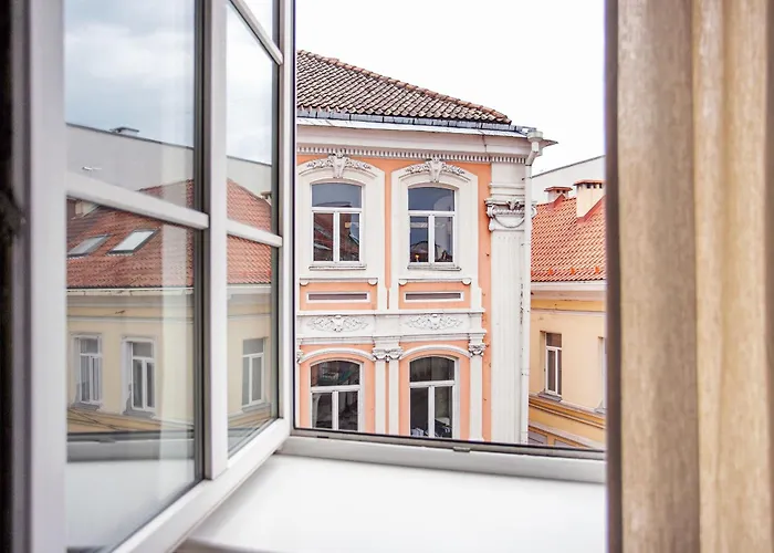 Cosy And Bright Saint Ignoto By Reside Baltic