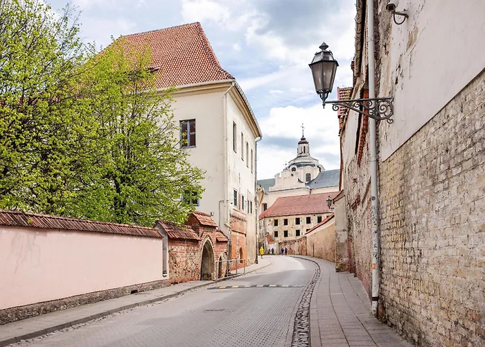 Apartament Cosy And Bright Saint Ignoto By Reside Baltic Wilno