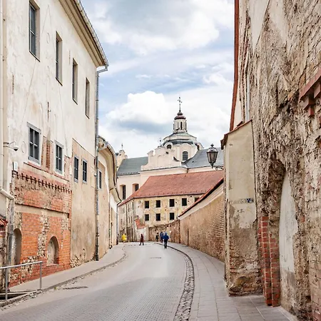 Cosy And Bright Saint Ignoto By Reside Baltic Apartman Vilnius