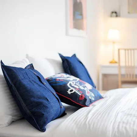 公寓 Cosy And Bright Saint Ignoto By Reside Baltic