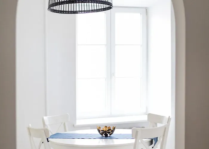 Cosy And Bright Saint Ignoto By Reside Baltic Apartman *