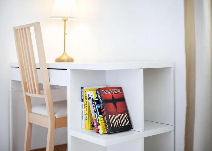 Apartman Cosy And Bright Saint Ignoto By Reside Baltic