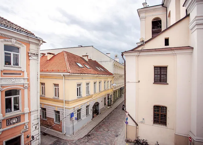 Apartman Cosy And Bright Saint Ignoto By Reside Baltic *