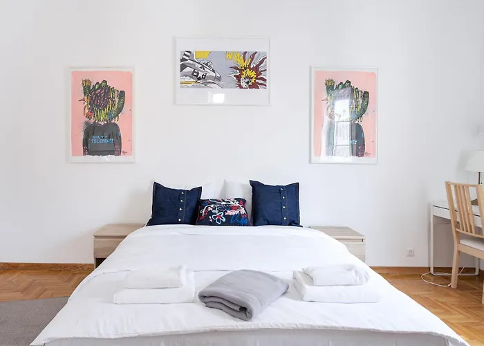 Cosy And Bright Saint Ignoto By Reside Baltic *