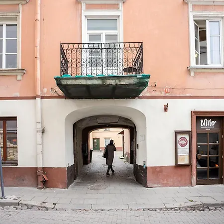 Cosy And Bright Saint Ignoto By Reside Baltic Wilna