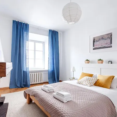 Cosy And Bright Saint Ignoto By Reside Baltic Apartment Wilna