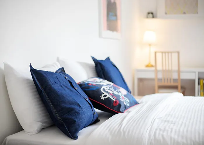 Appartement Cosy And Bright Saint Ignoto By Reside Baltic