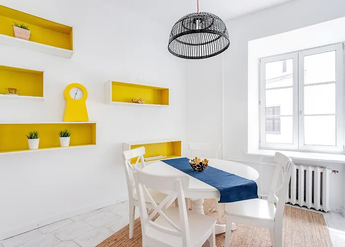 Cosy And Bright Saint Ignoto By Reside Baltic Vilnius