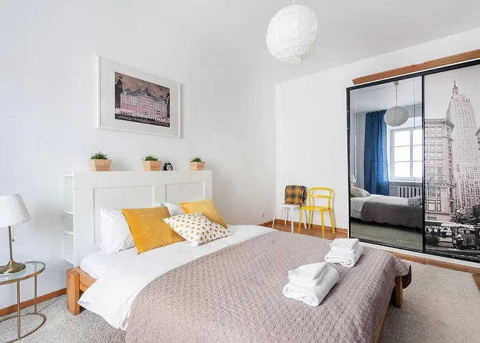 Cosy And Bright Saint Ignoto By Reside Baltic Appartement